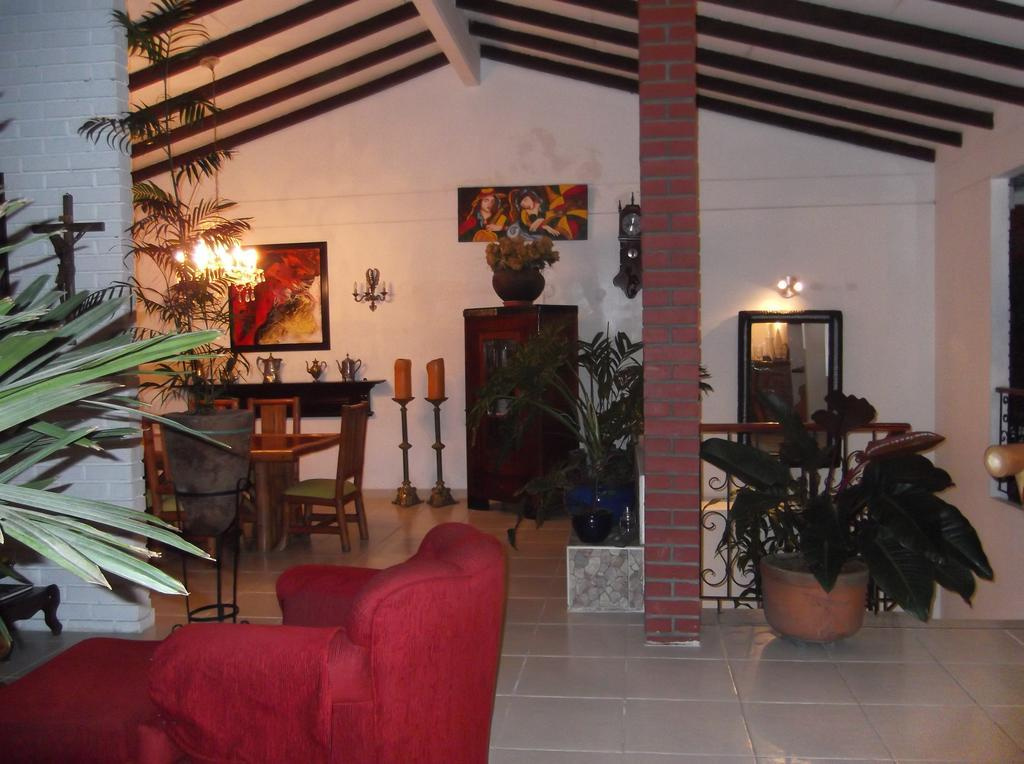 Casa Maria Mulata