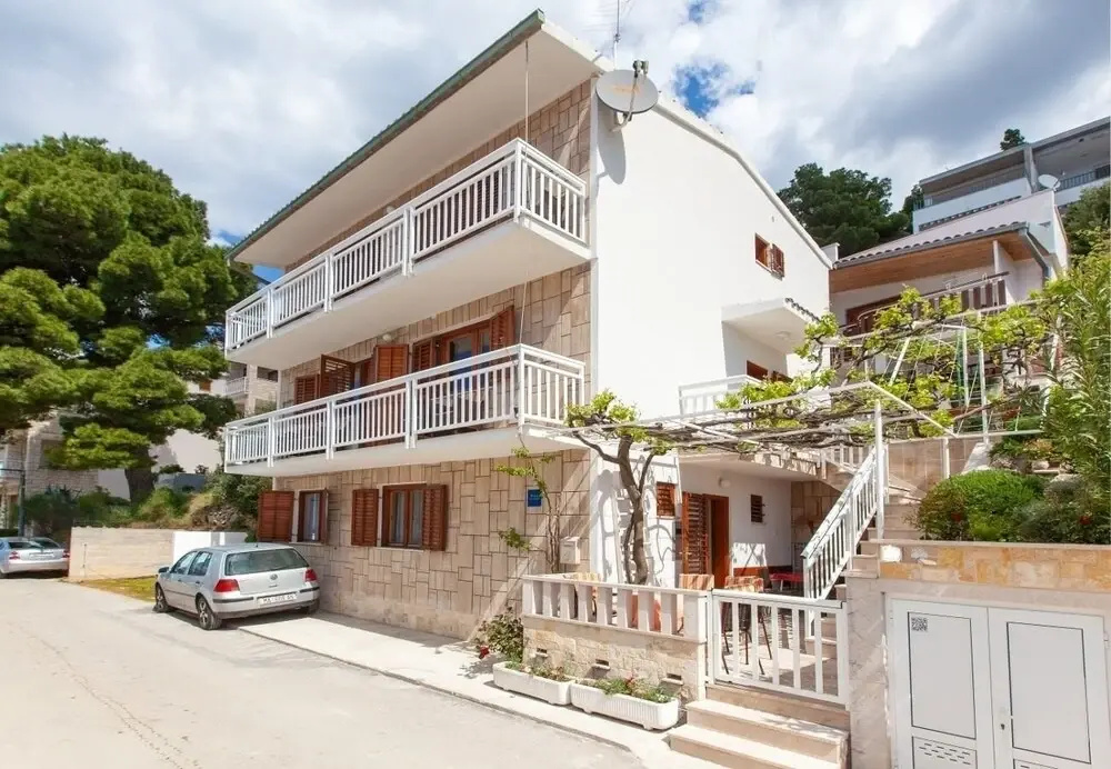 Ante M - 100 m From Beach - A2
