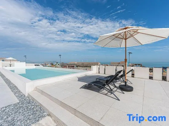 Pingtan 8 nautical miles pool sea view homestay