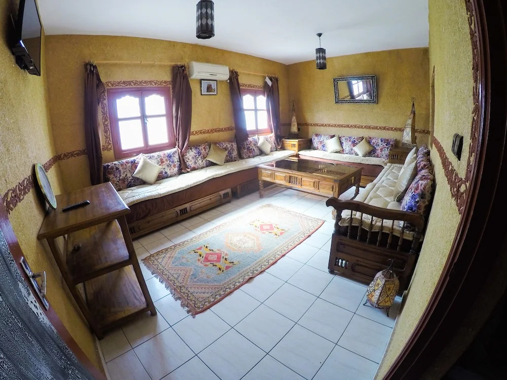 maison de vacance