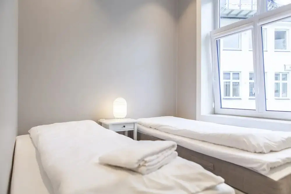 Forenom Serviced Apartments Bergen City