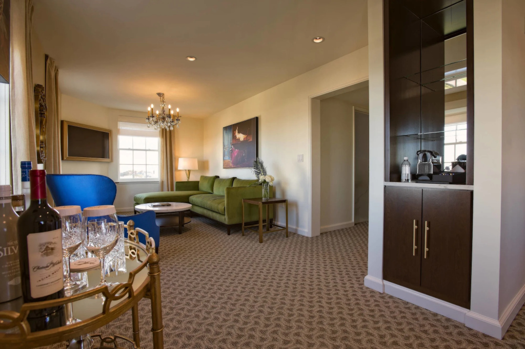 The Historic Cavalier Hotel and Beach Club Autograph Collection