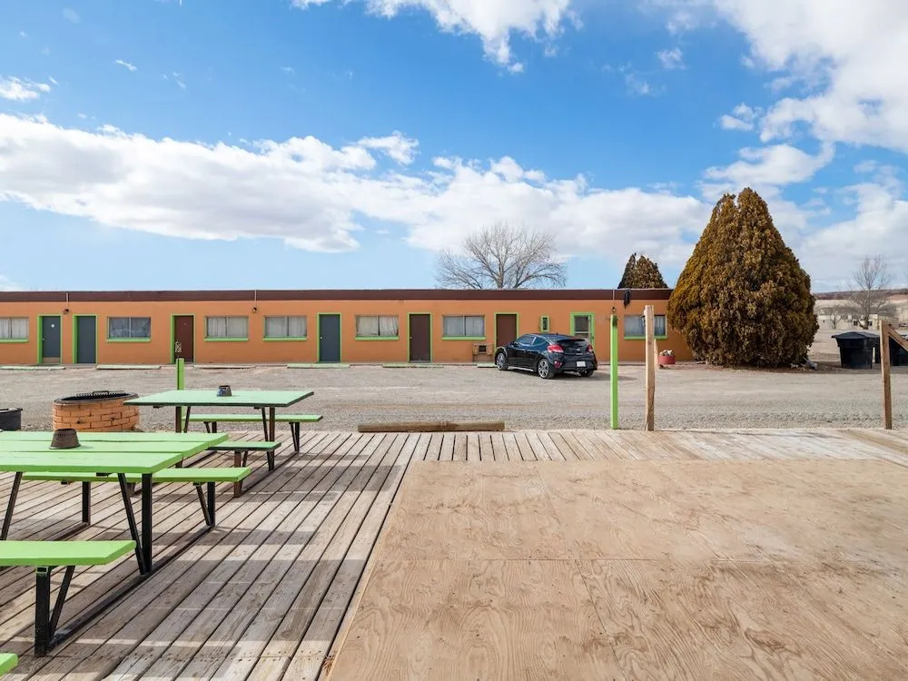 Hanksville Inn