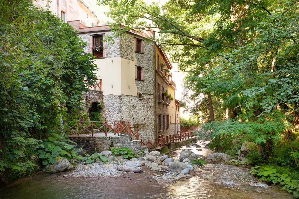Dimora Storica Hotel Maccarunera