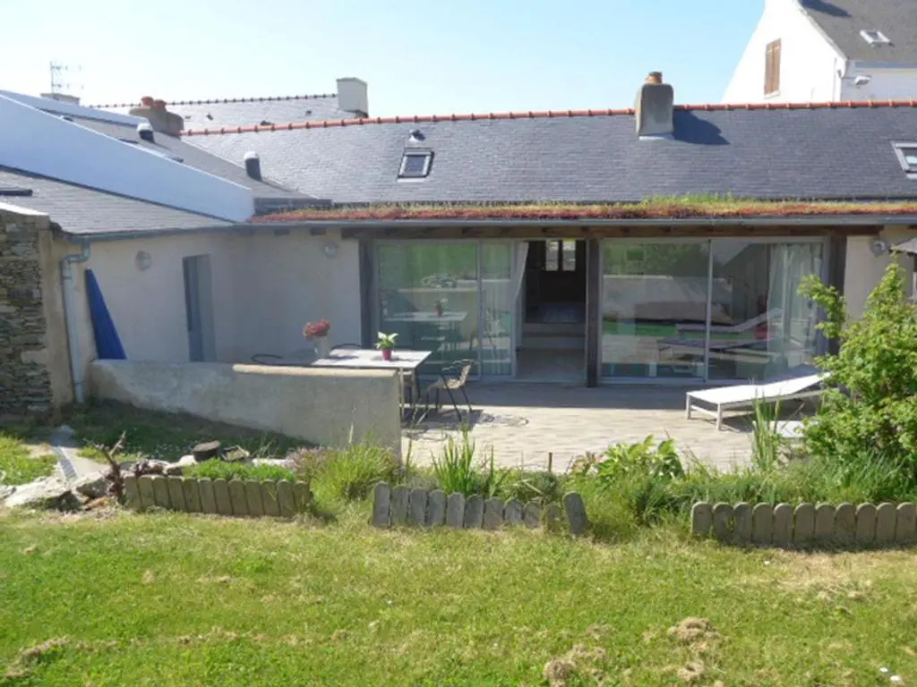 Maison Le Palais, 4 pièces, 6 personnes - FR-1-418-64