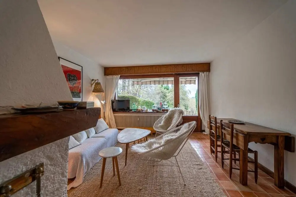 Le Crêt Private apartment