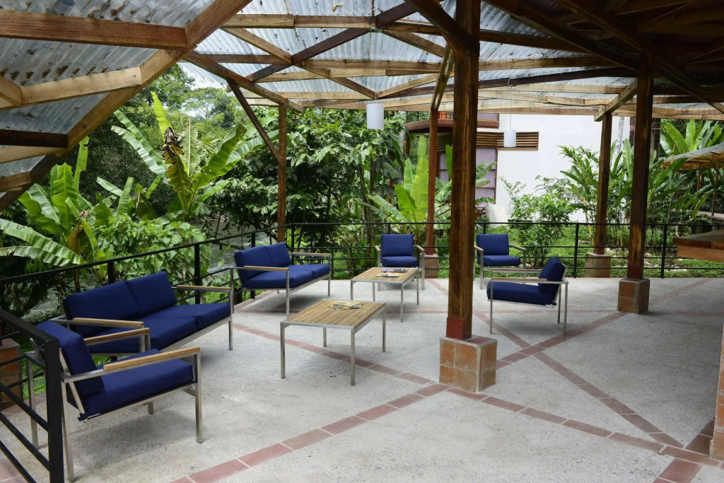 Itamandi EcoLodge