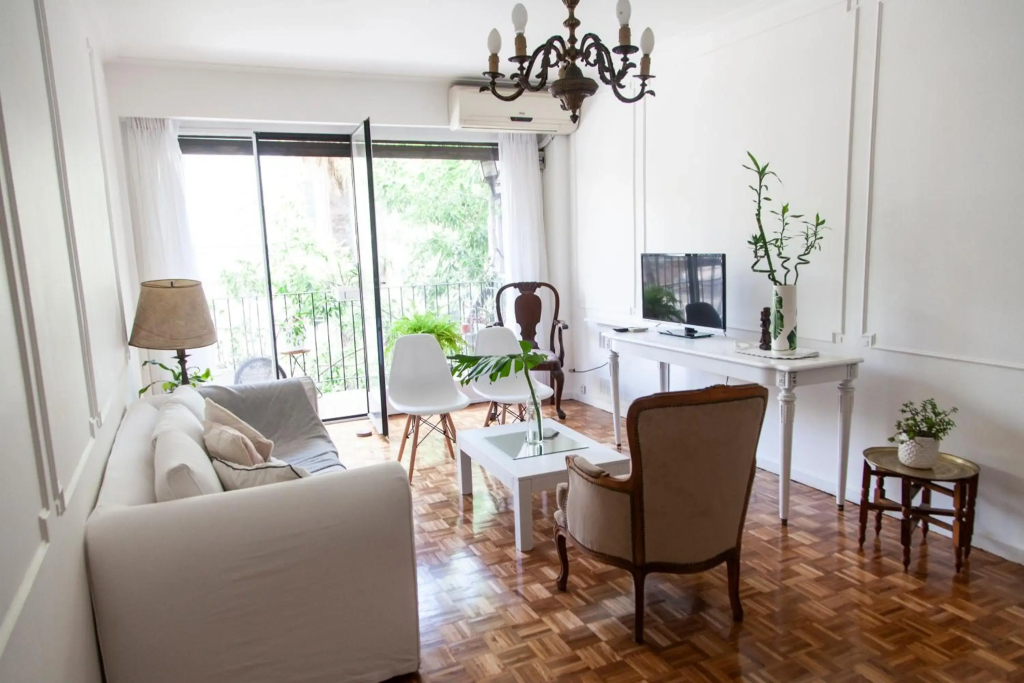 Recoleta Vintage - 5 Pax-