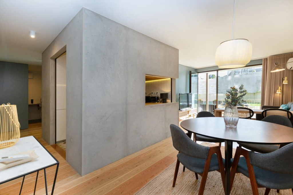 Feel Porto Corporate Housing Campanhã