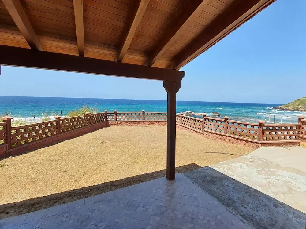 Seafront Apartment With Stunning Asinara Views