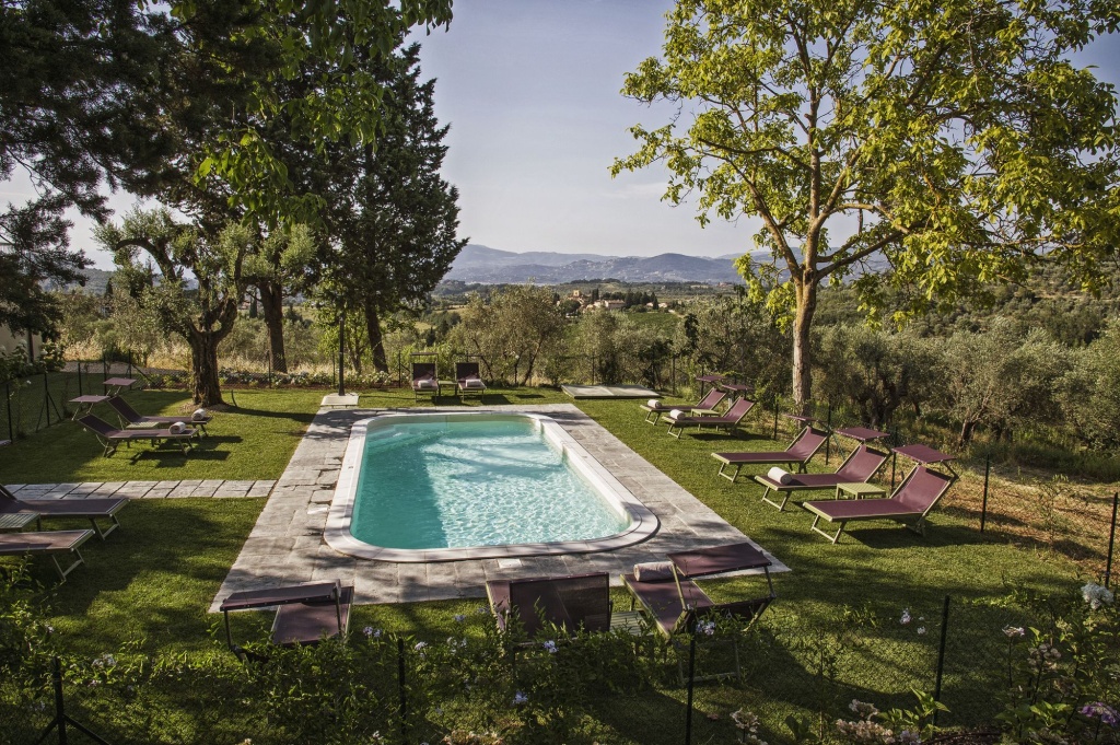 Villa Medicea di Lilliano