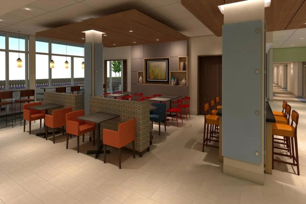 Holiday Inn Express & Suites - Hudson I-94 by IHG