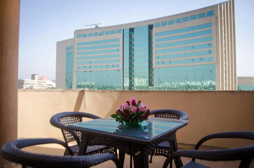 Union Hotel Apartment