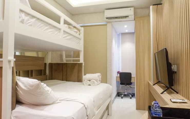 Studio Benson Supermall Mansion Apartment Connected to Pakuwon Mall next to Anderson By Travelio