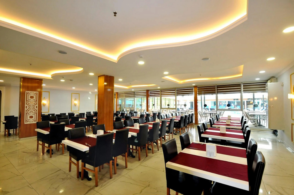 Grand Barhan Hotel Alanya