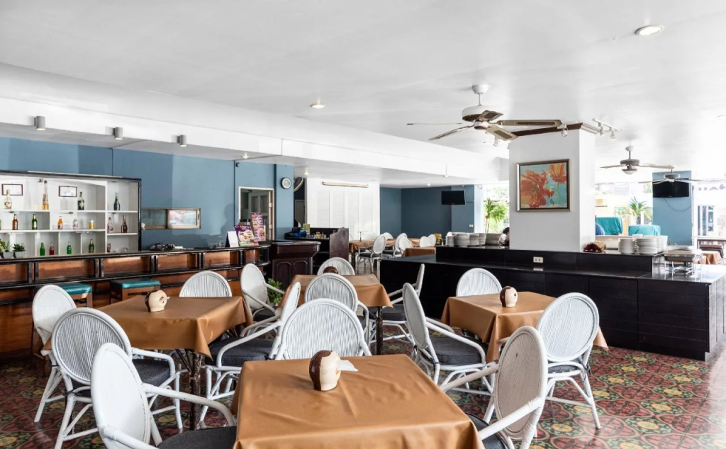 Sawasdee Siam Pattaya Hotel