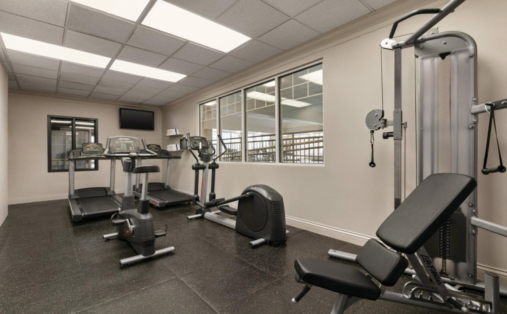 Hampton Inn & Suites By Hilton- Newark Airport Elizabeth