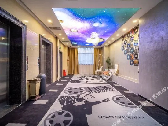 Manfei Hotel (Foshan Zumiao Creative Industry Park Store)