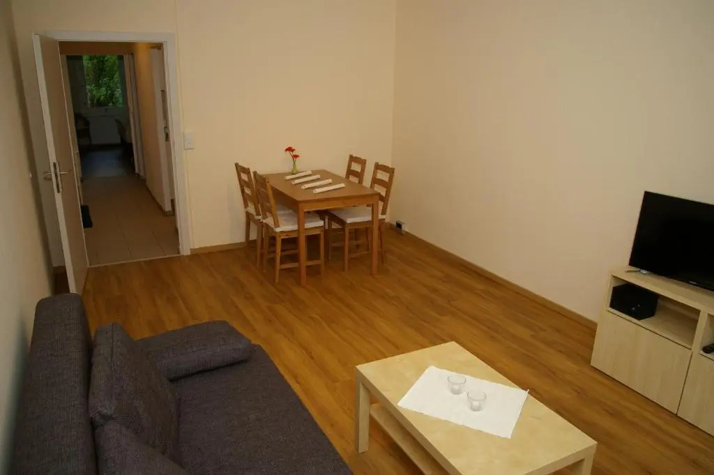 Ferienwohnung Zentrum - Albert