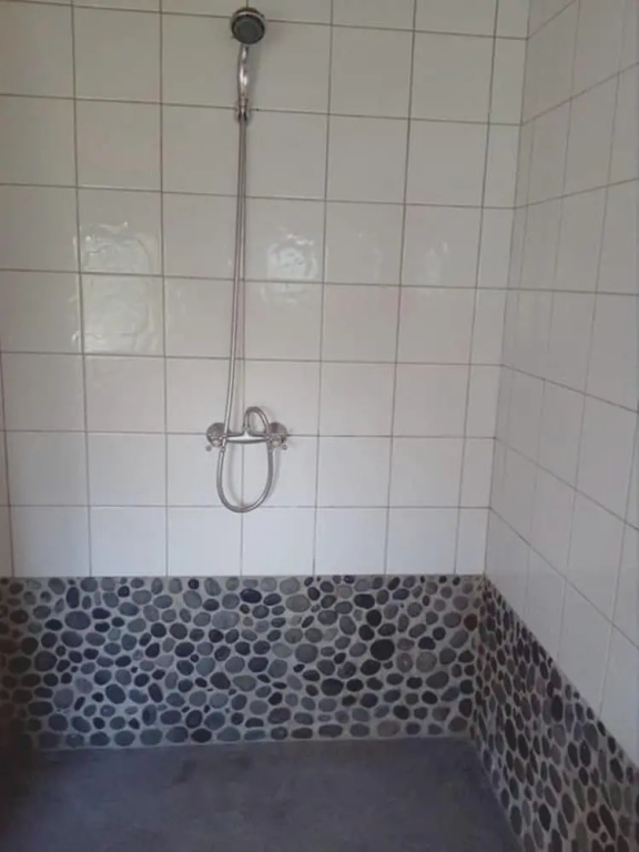 Chalet With one Bedroom in ST Pierre, With Wonderful sea View and Terrace Near the Beach