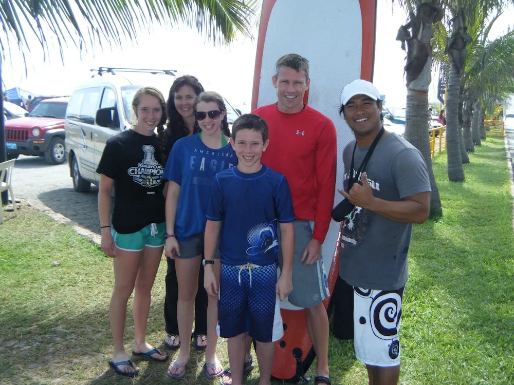 My Surf Camp Peru