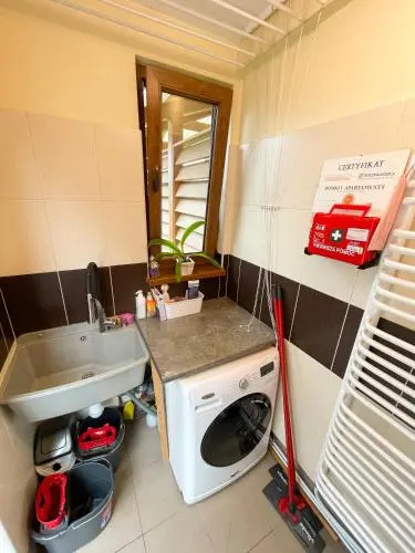 Domki/apartamenty Trojaki