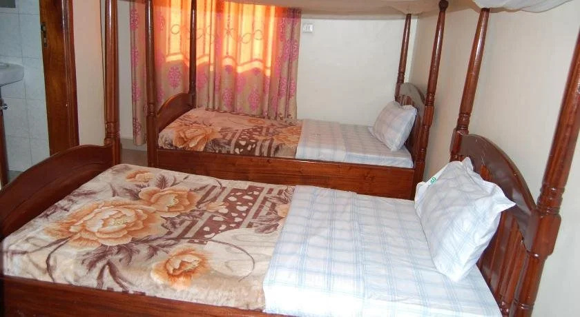 Uhuru 50 Hotel