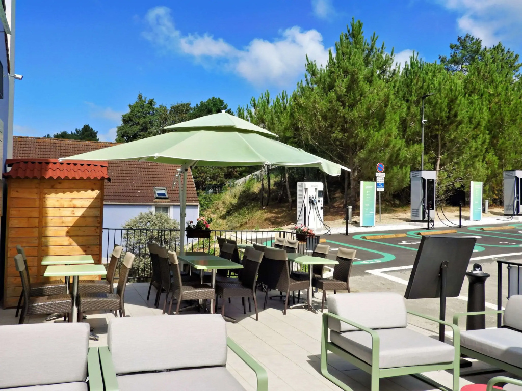 BRIT HOTEL Le 940 Le Touquet-Etaples