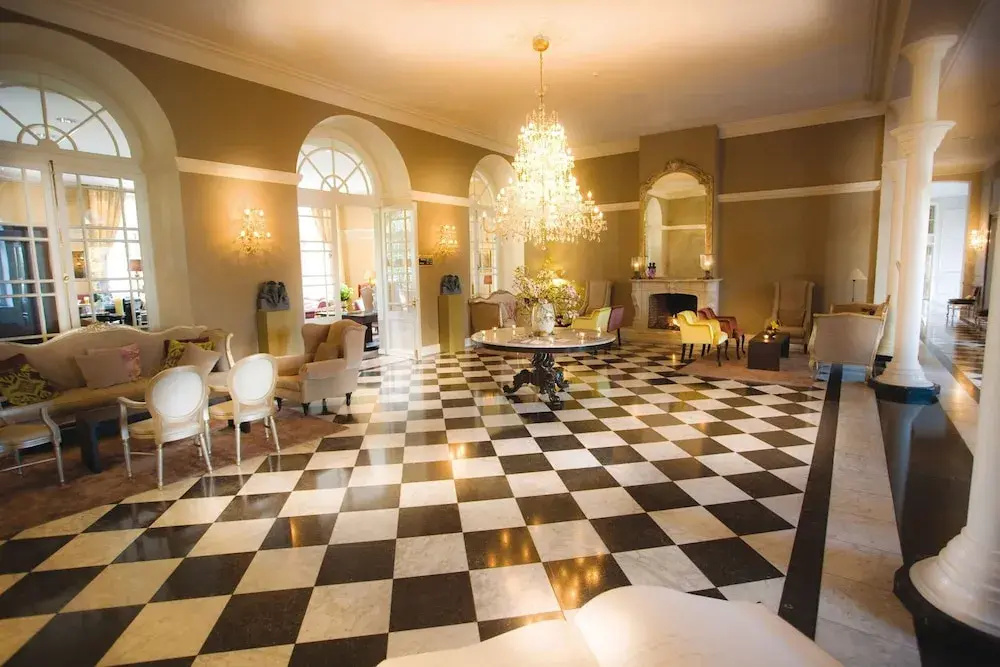 Hotel Bloemendal, near Aachen