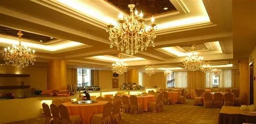 Lishui Tang Garden Hotel