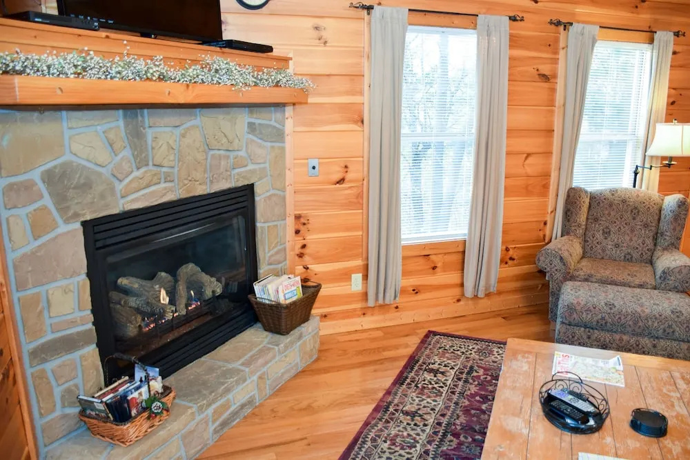 UNFORGETTABLE - 1 Br Cabin