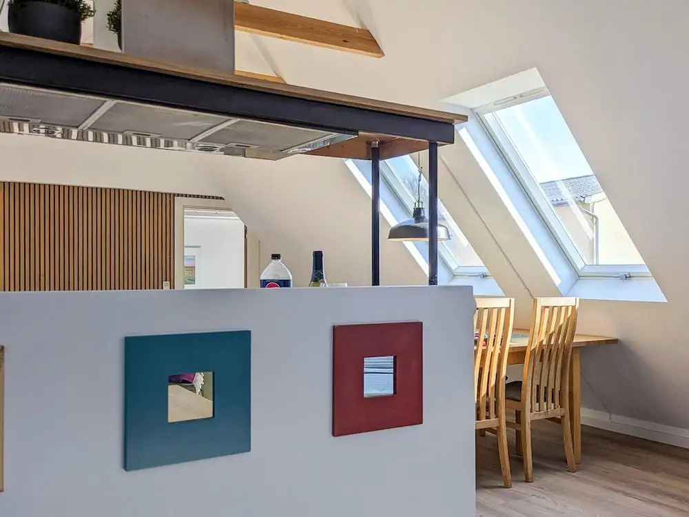 5 Person Holiday Home in Albaek