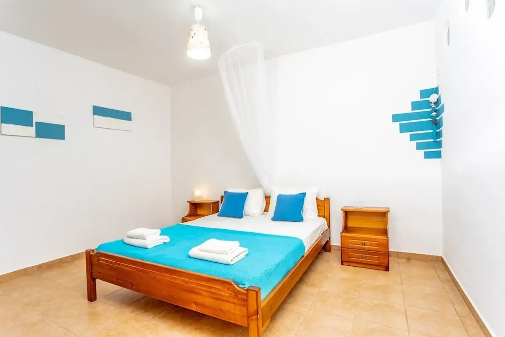 Villa Ioanna for 10 - AllParos Villas
