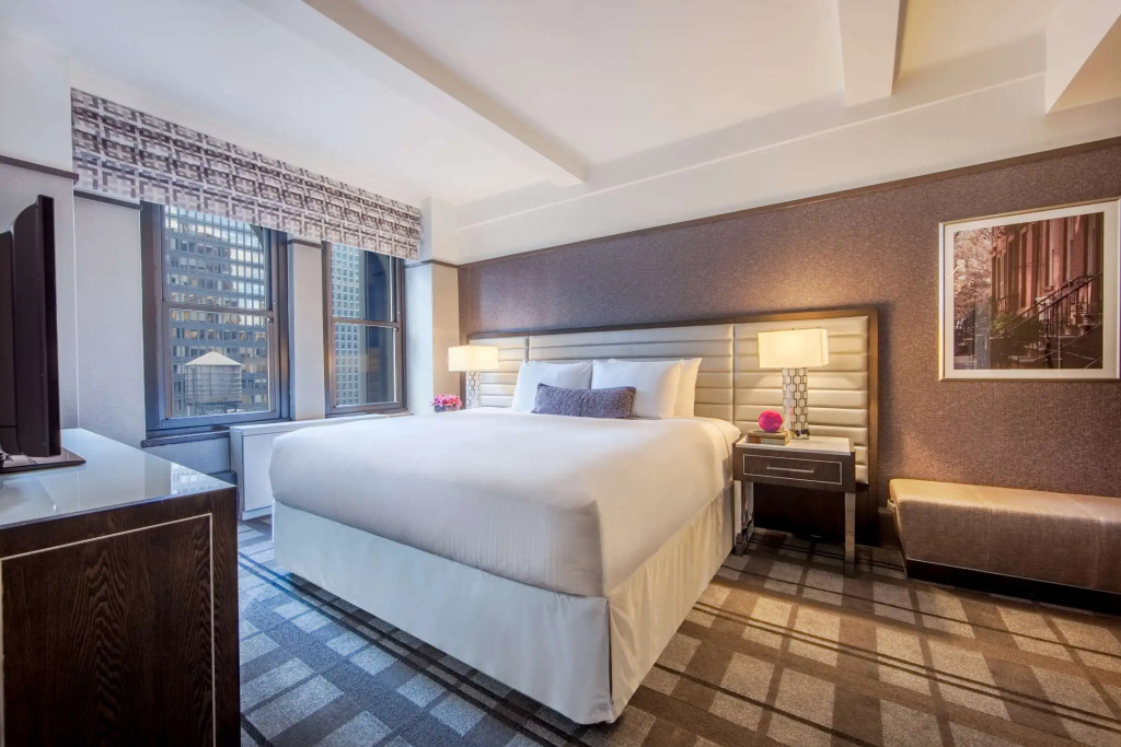 Courtyard by Marriott New York Manhattan/Central Park