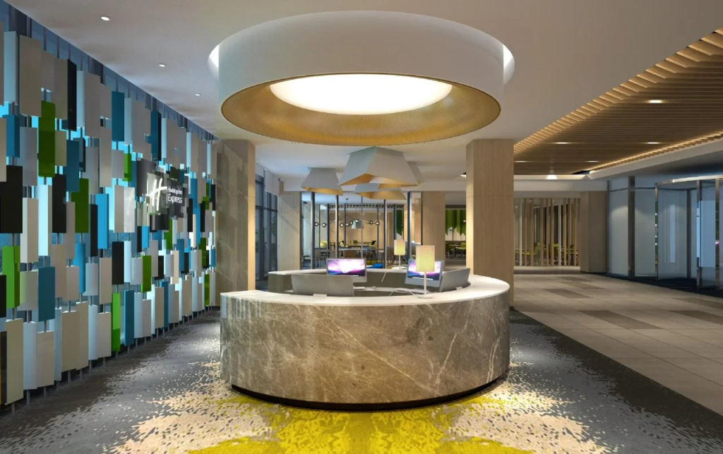 Holiday Inn Express Emei Mountain