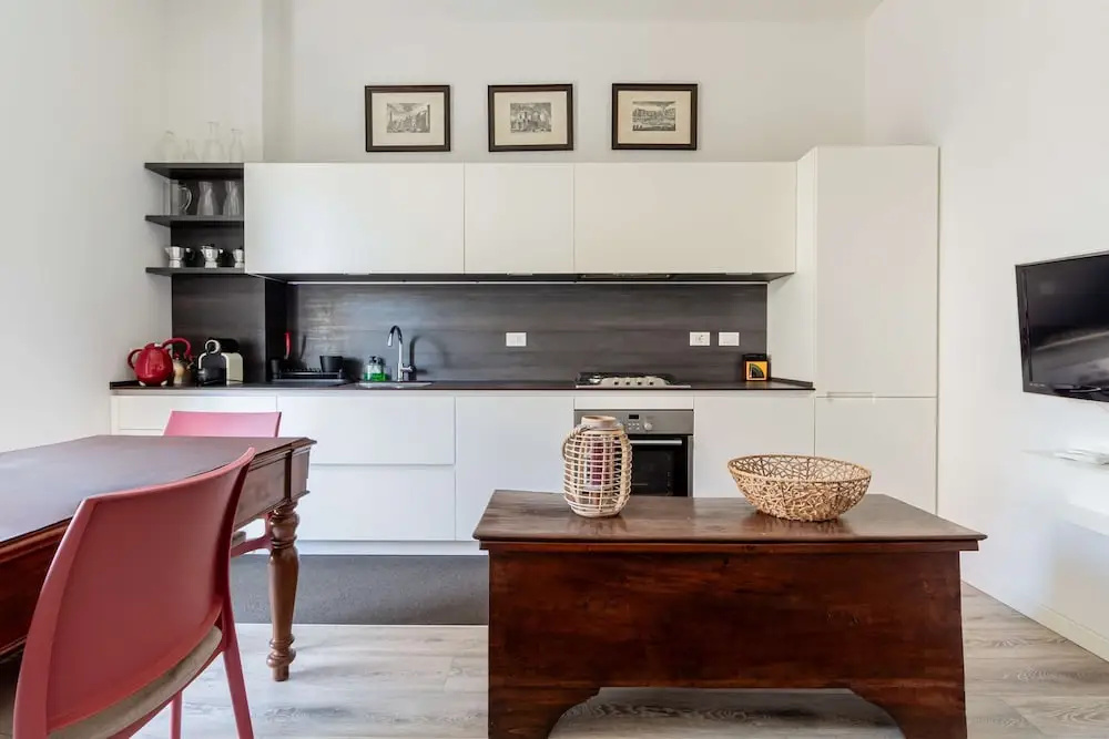 Casa Melzo Chic Apartment in Porta Venezia