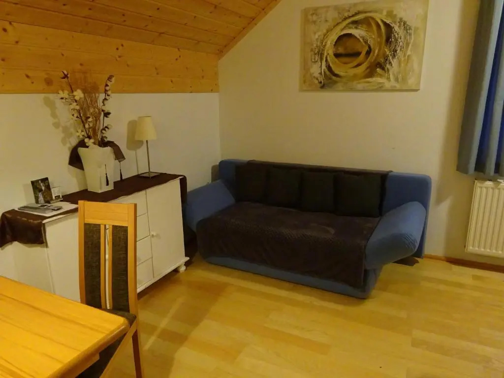Apartment zum Wasserfall