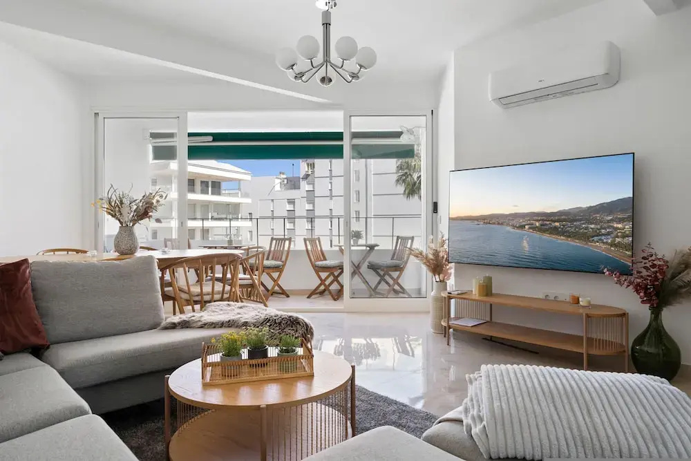 Colina Blanca Family Apartment With Pool by Costarentals - Ref 23