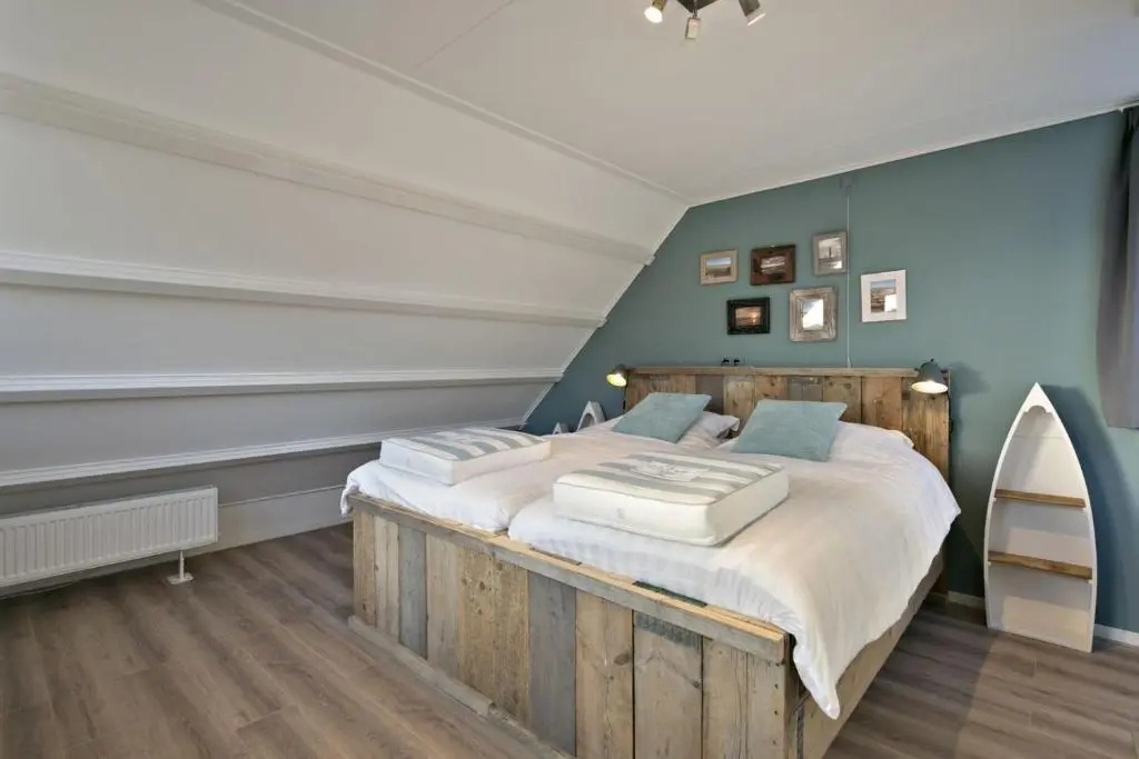 Vlier 08 - Klepperstee Ouddorp NOT INTENDED FOR COMPANY OR WORK-RELATED STAYS