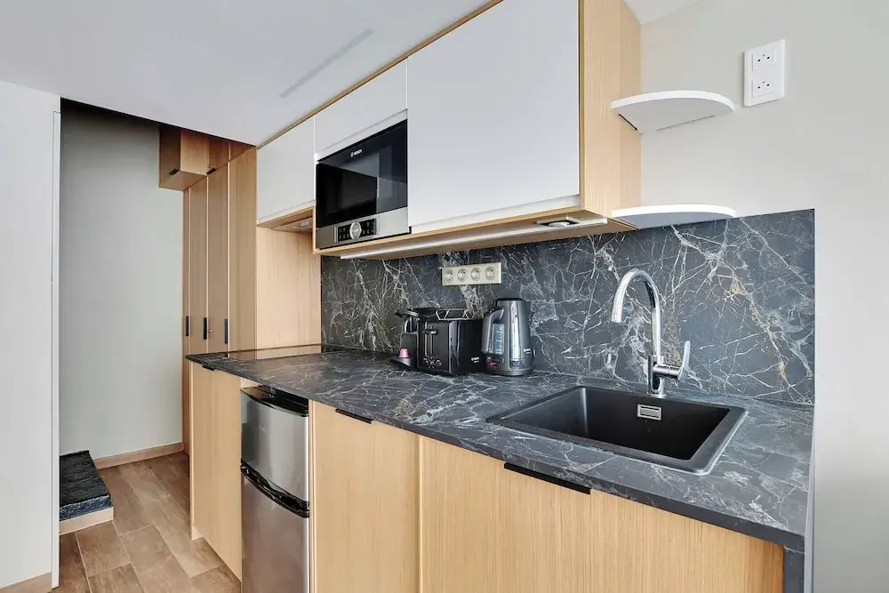 Elegant Apartment - 2br/5p - Grenelle