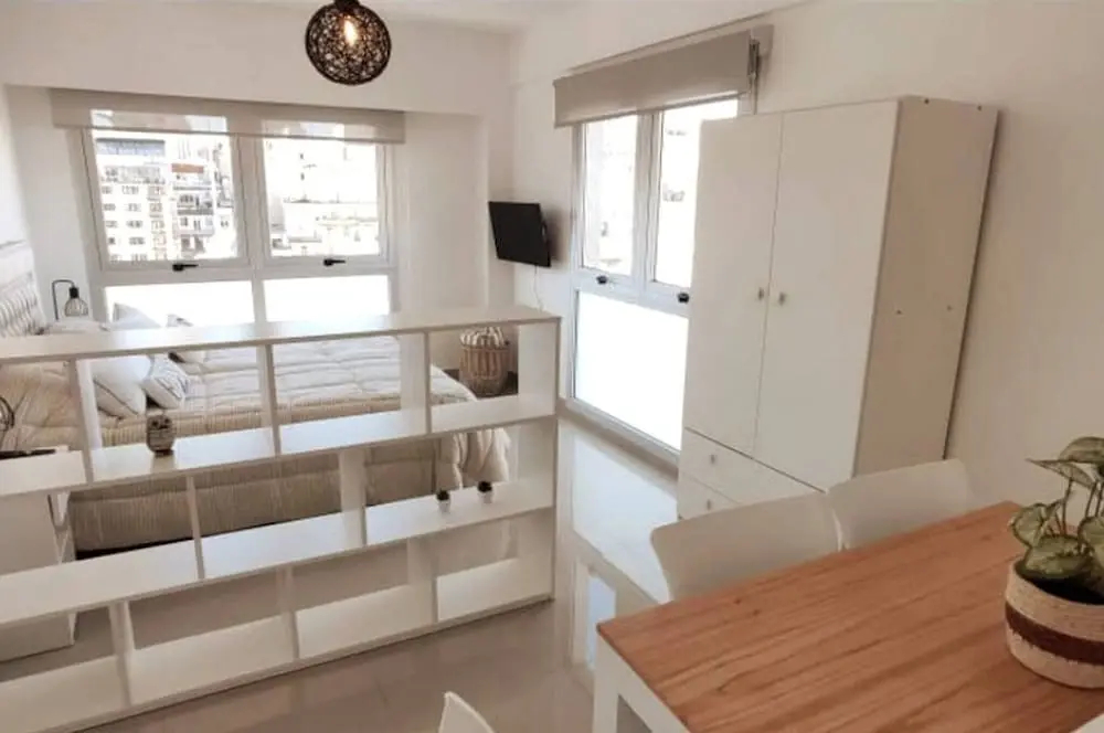 Urban Luxury Studio Living in San Telmo