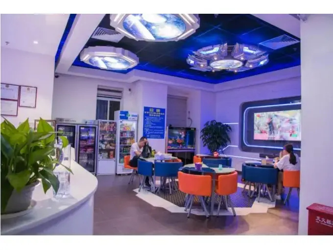 Shenzhen Dreamers Capsule Hotel