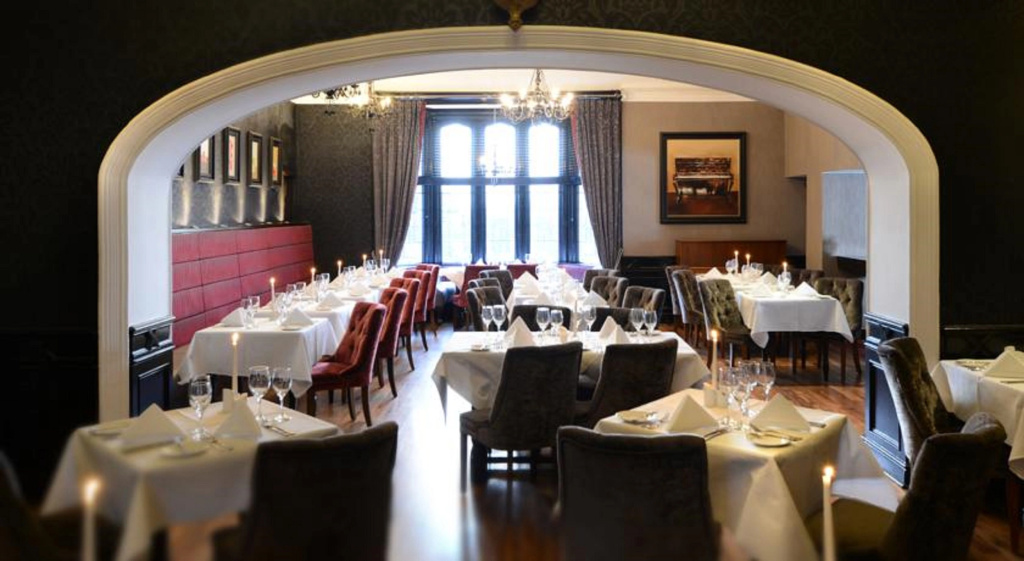 Clontarf Castle Hotel