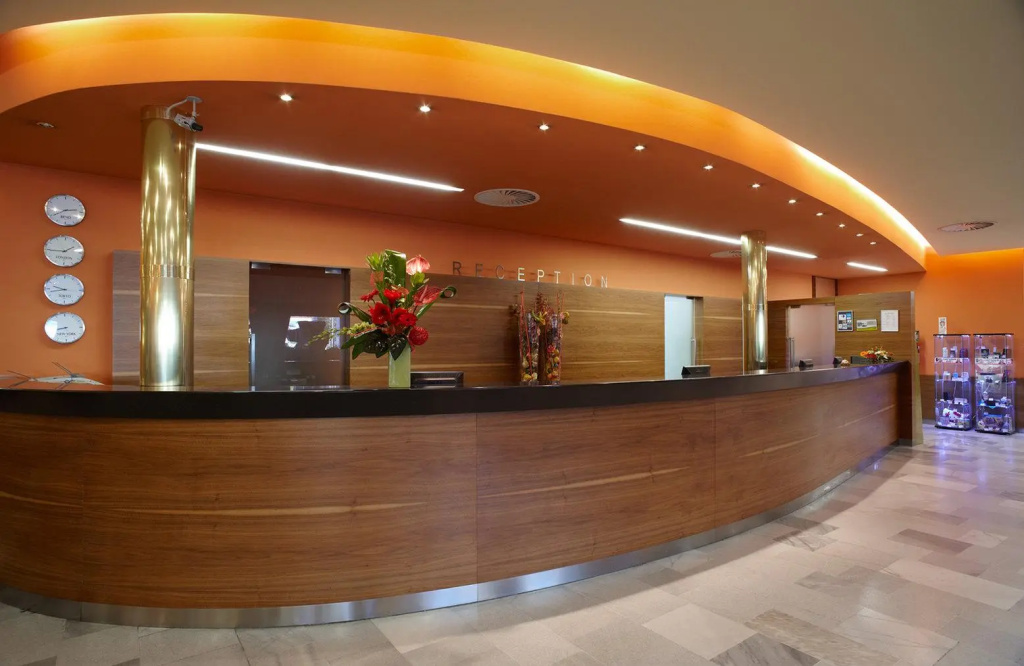 OREA Congress Hotel Brno