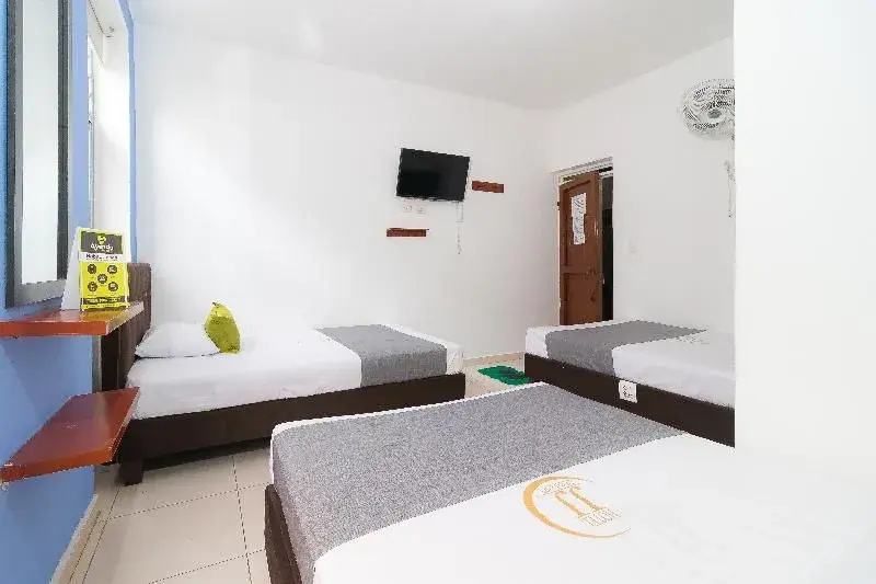 Hotel JJ Confort Ibague