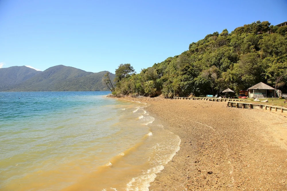 Punga Cove Resort