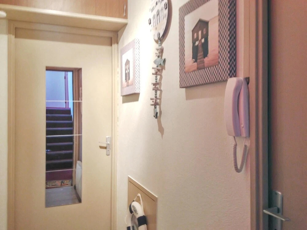 Studio in Arcachon, With Wonderful City View and Furnished Balcony - 2