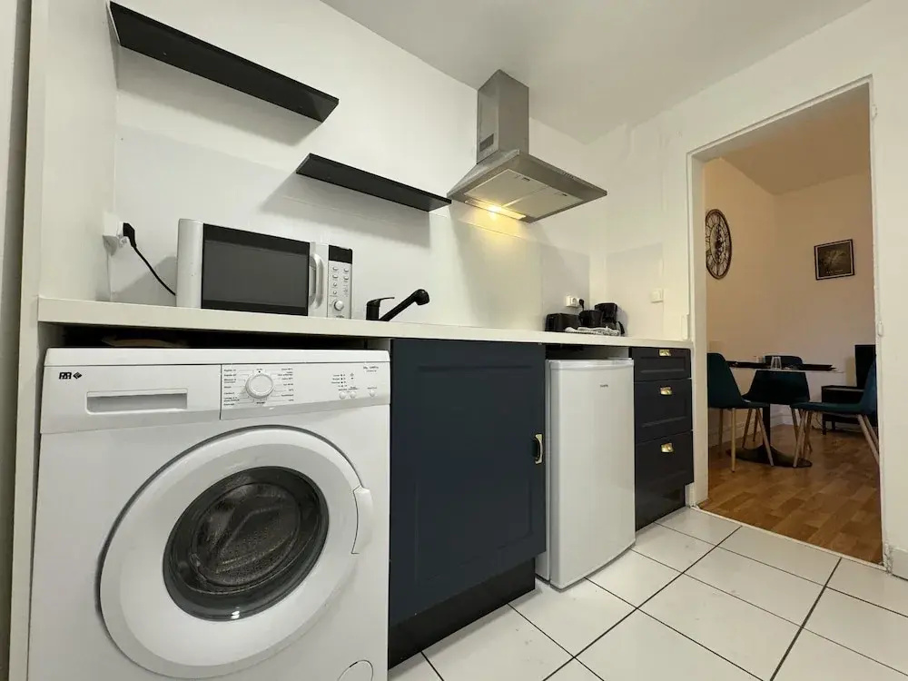 Apartment in Le Mans Near 24 Hours Circuit