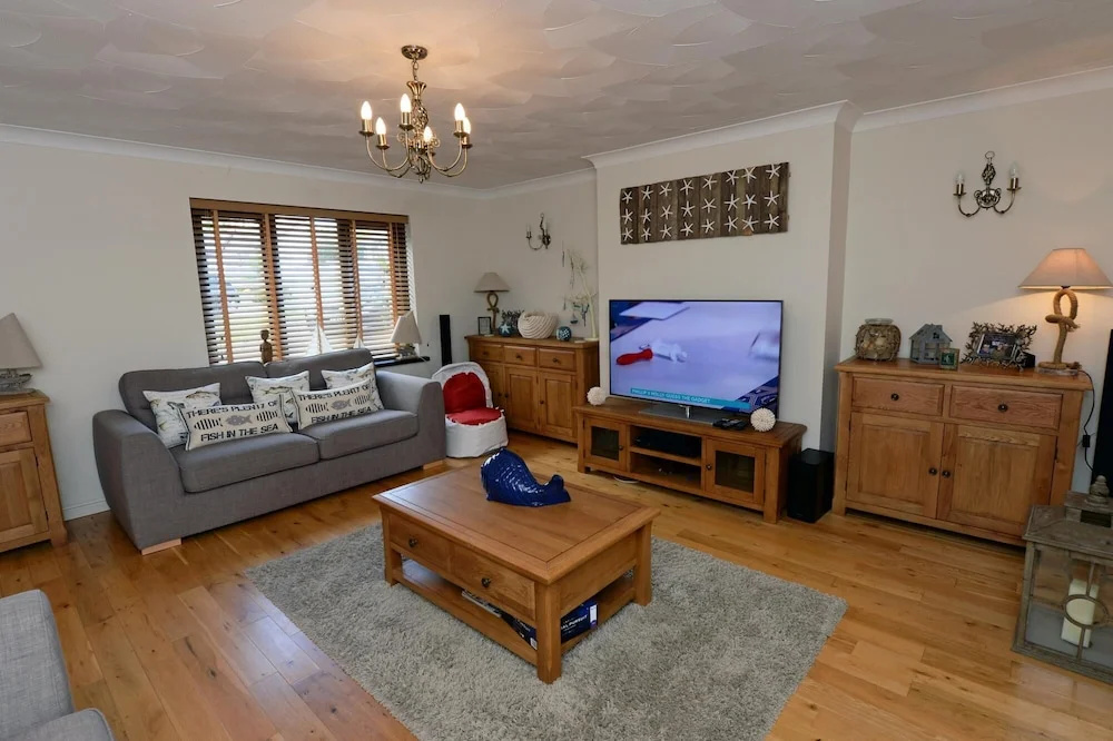 Swallow Dale - Large Family Cottage