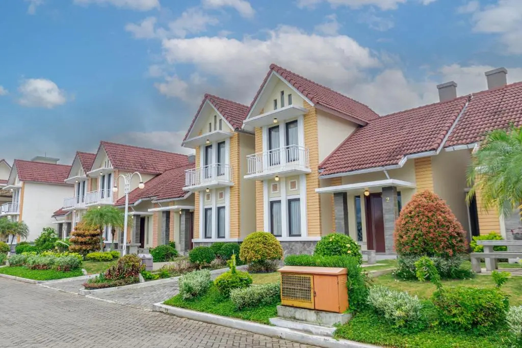 Hotel & Villa Griya Katarina